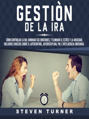 cover image of Gestión de la ira